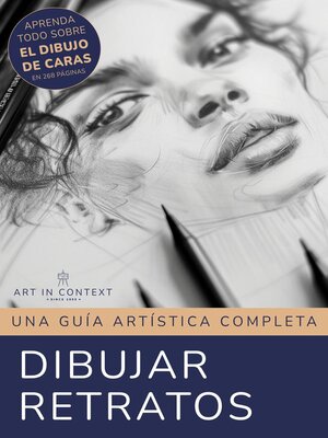 cover image of Dibujar Retratos